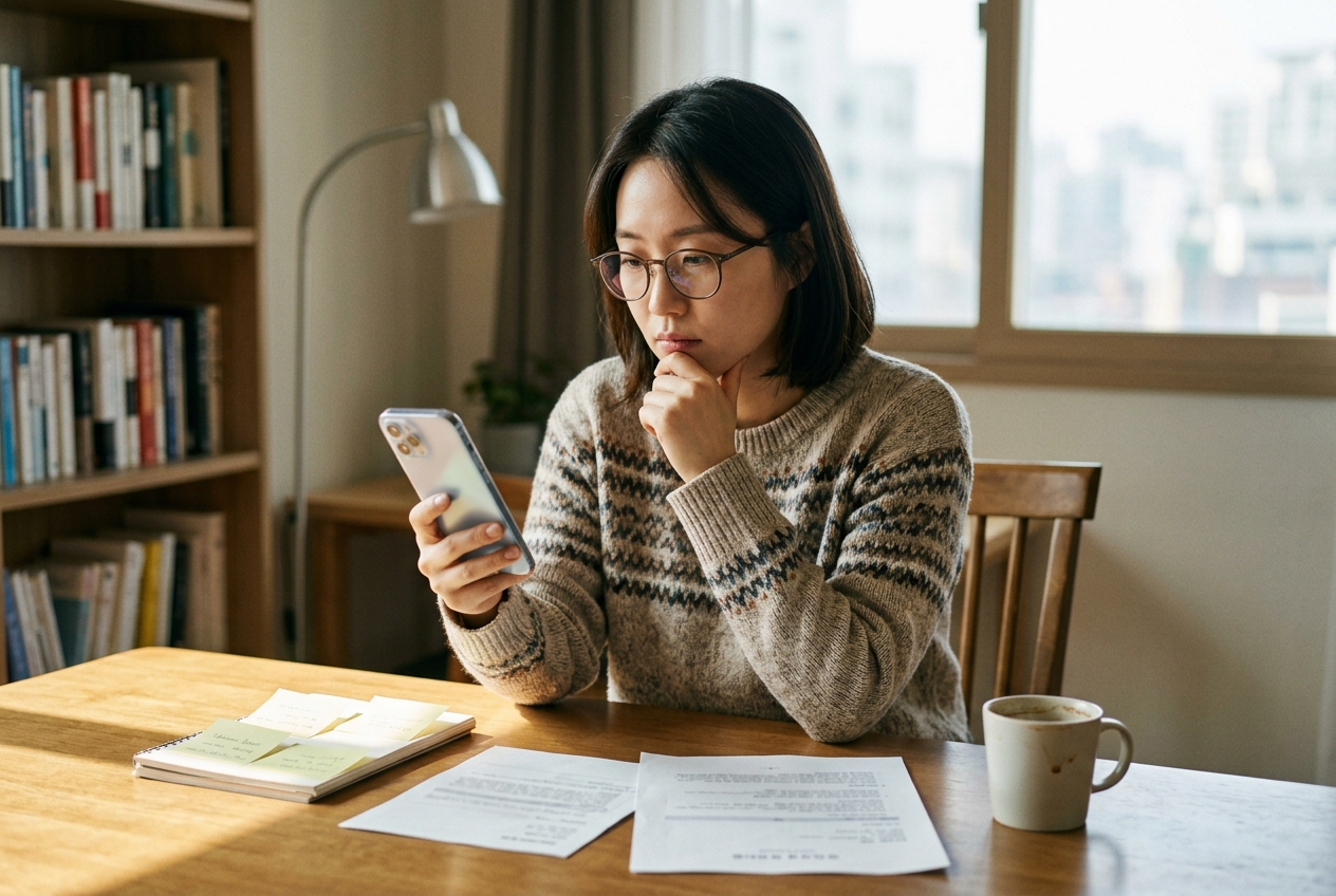 핸드폰번호변경 - 상황별 핸드폰번호변경 대응 전략