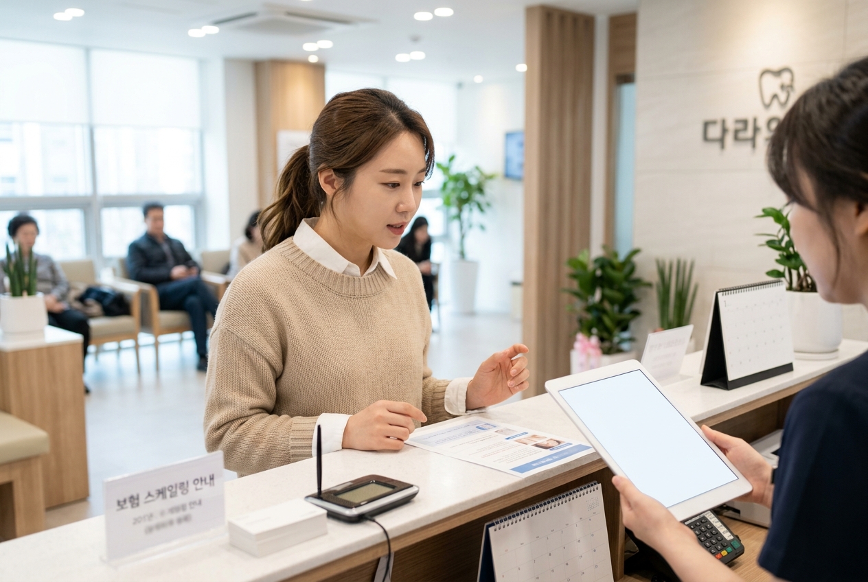 스케일링비용 - 스케일링 비용, 건강보험 적용으로 얼마나 저렴해질까?