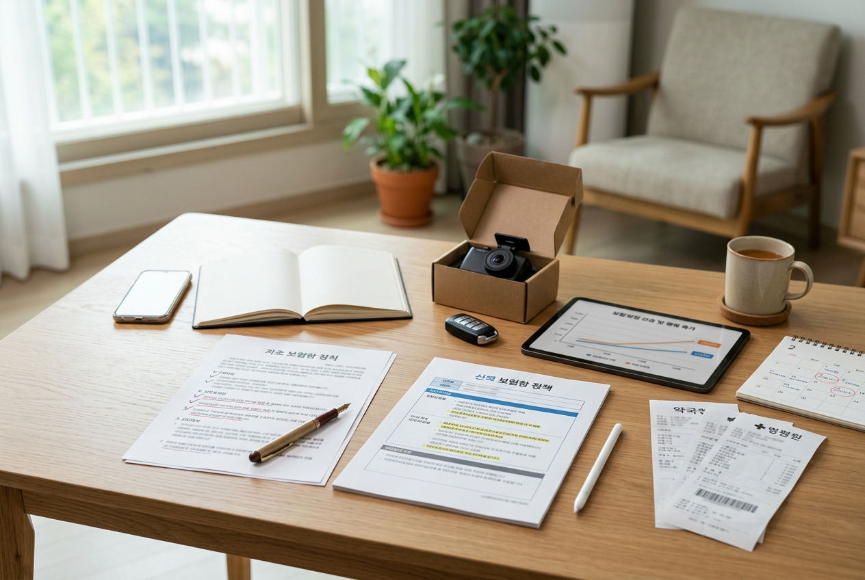 KB Direct Insurance - Precautions When Signing Up for Car and Indemnity Insurance