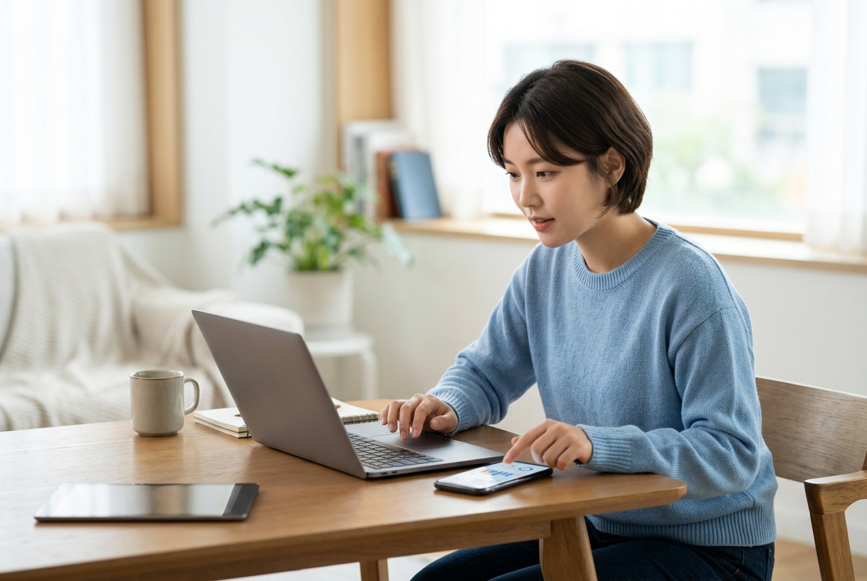 KB - KB 금융 서비스의 효율적인 활용 전략