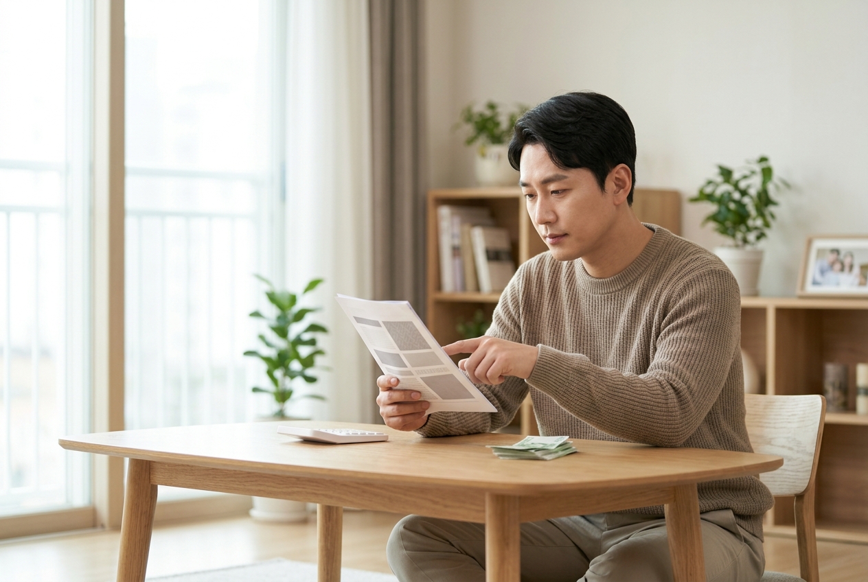 암보험 - 1. 암보험의 기본 구조와 진단비의 중요성