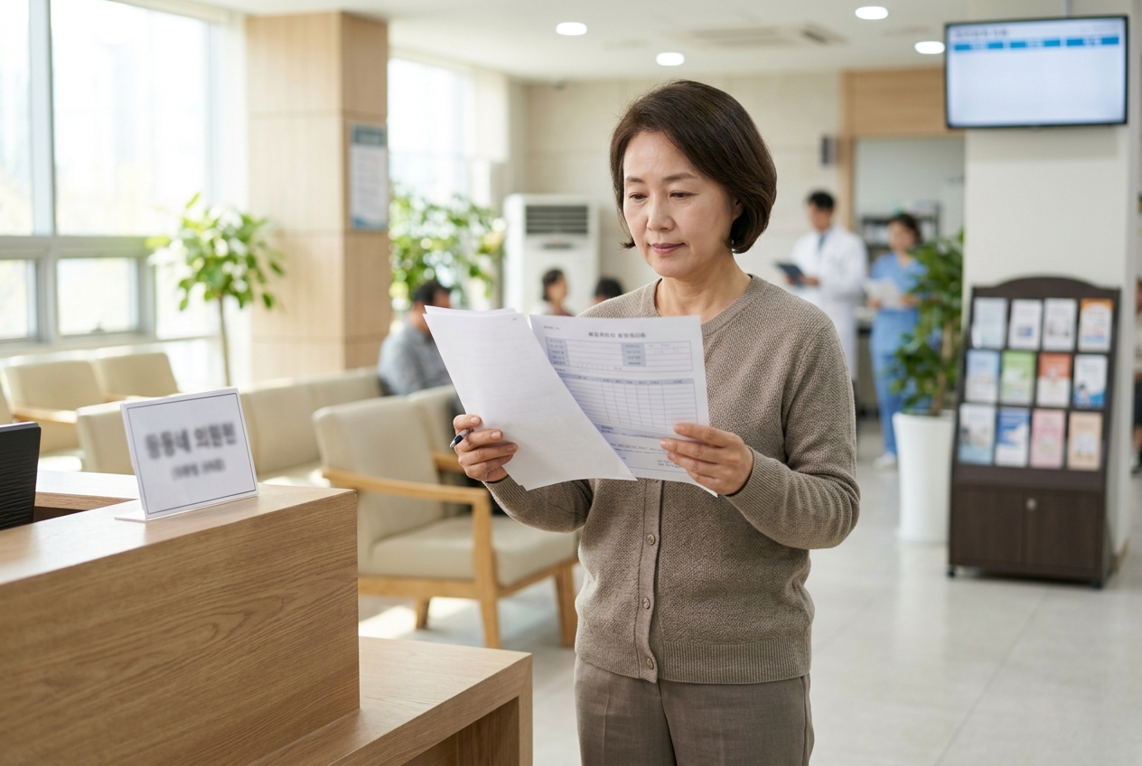 실비보험청구서류 - 1단계: 병원 규모에 따른 기본 서류 파악하기