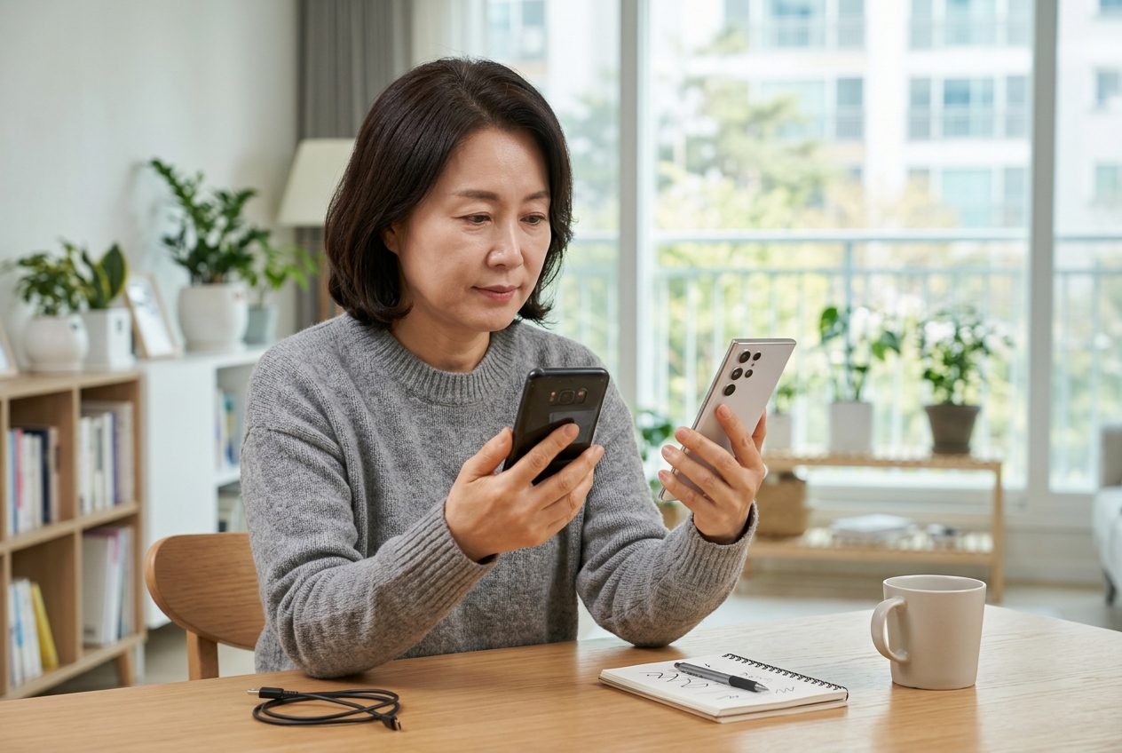 핸드폰기기변경 - 기기변경의 핵심 가치와 고려해야 할 상황