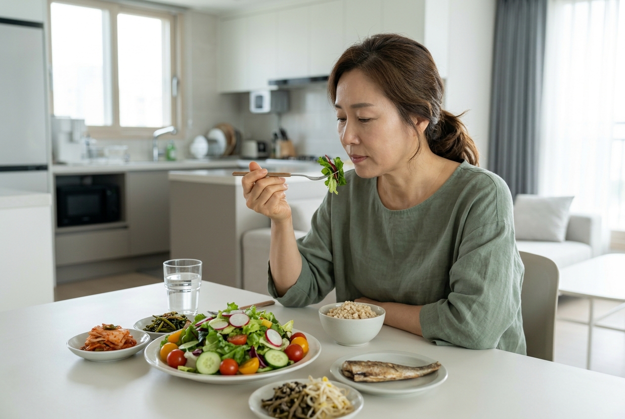 Health - 1. Improving Eating Habits: What and How to Eat