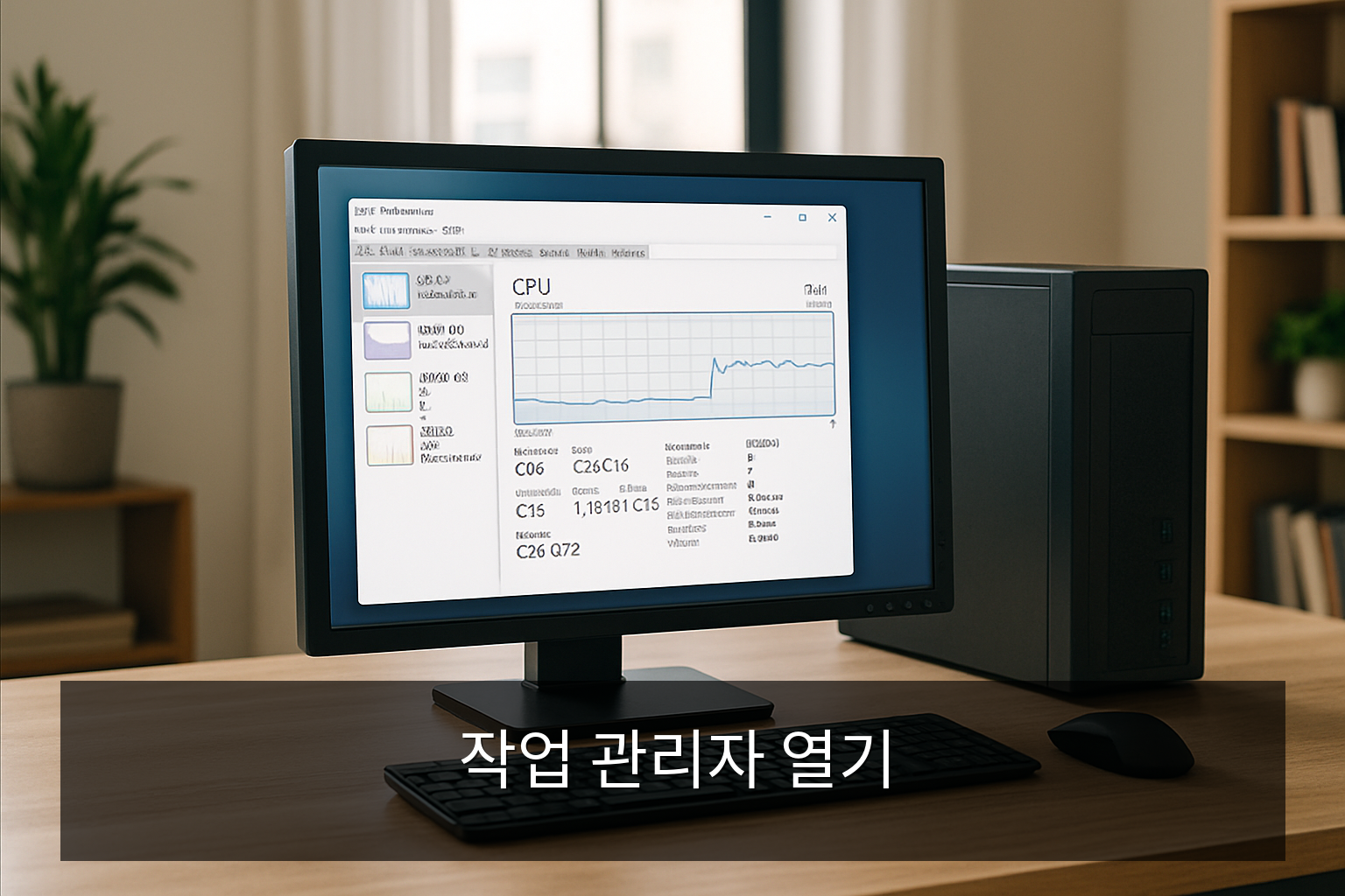Những điều cần kiểm tra khi máy tính bị chậm - Mở Trình quản lý tác vụ