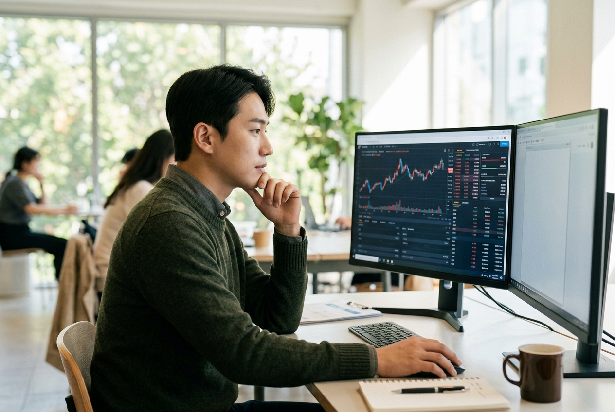 KOTC - KOTC 시장이 일반 주식 시장과 다른 점은 무엇일까?