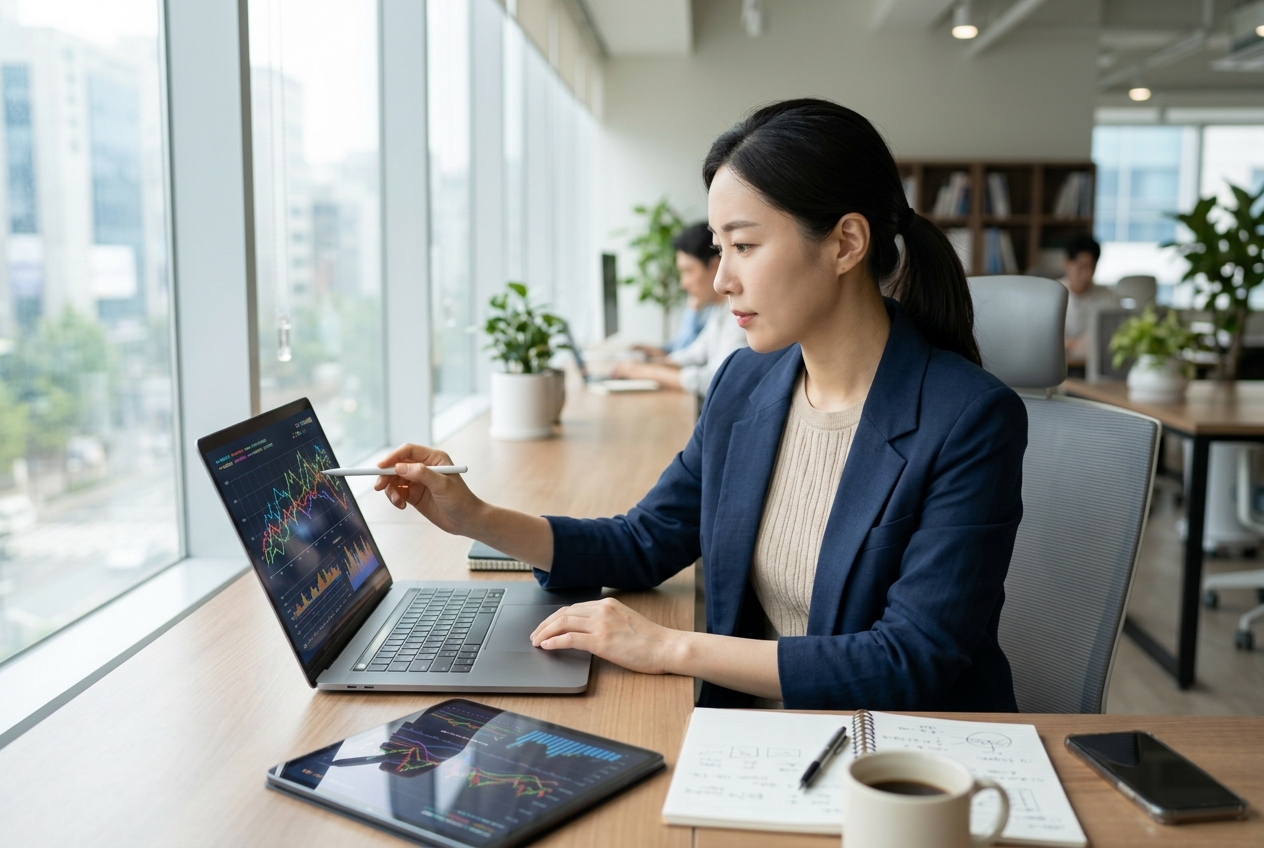 미국ETF - 미국 ETF가 주목받는 이유와 시장의 특성