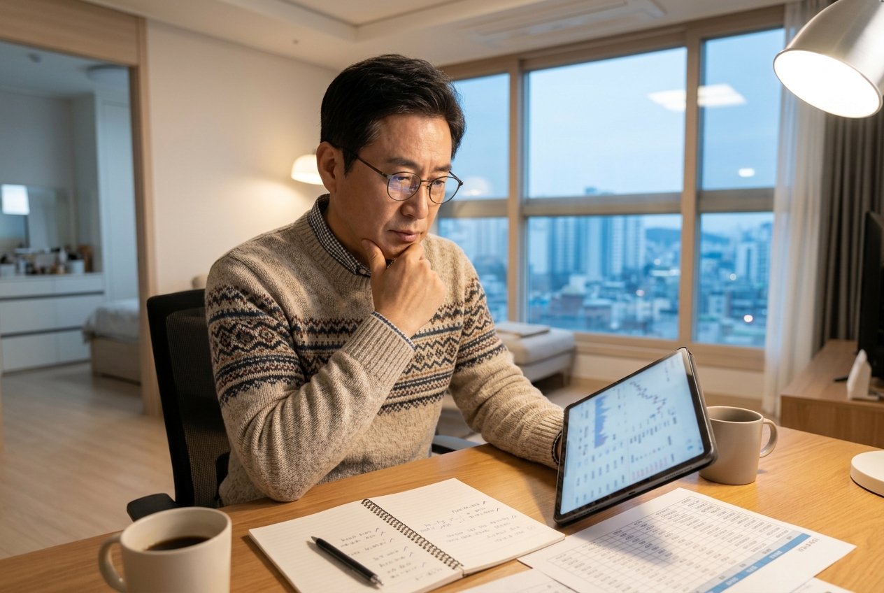 국내배당주순위 - 배당주 투자의 핵심 원리와 순위의 함정