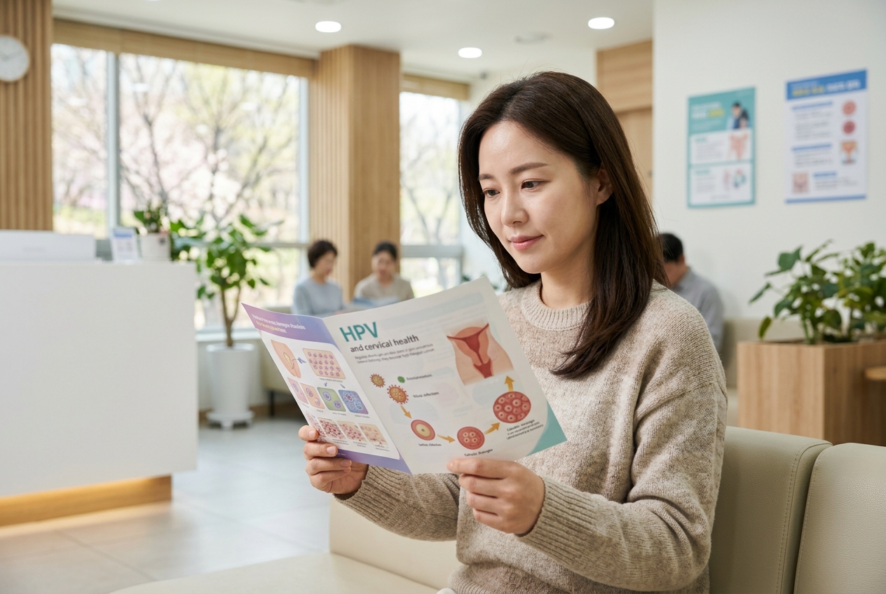 자궁경부암검사 - 자궁경부암검사의 핵심 목적과 필요성