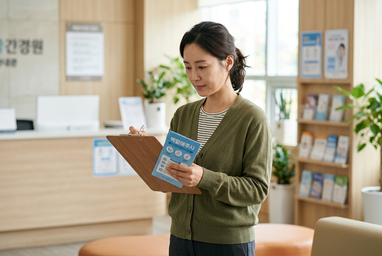 백일해주사 - 백일해주사란 무엇인가: 기초 개념 잡기