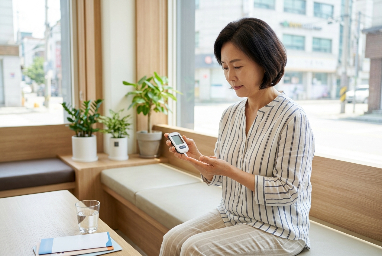 당화혈색소정상수치 - 당화혈색소란 무엇이며 왜 정상수치가 중요한가