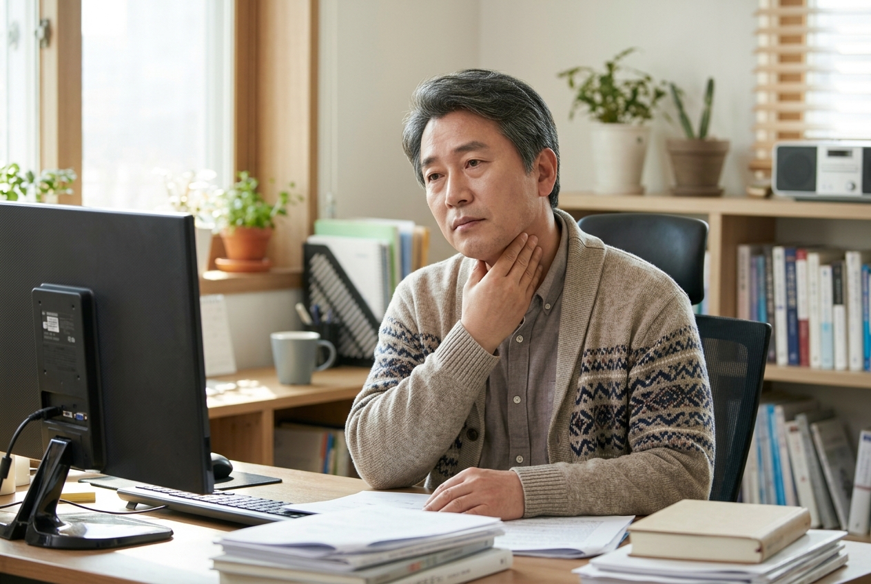 임파선염 - 임파선이란 무엇이며 왜 붓는 걸까?