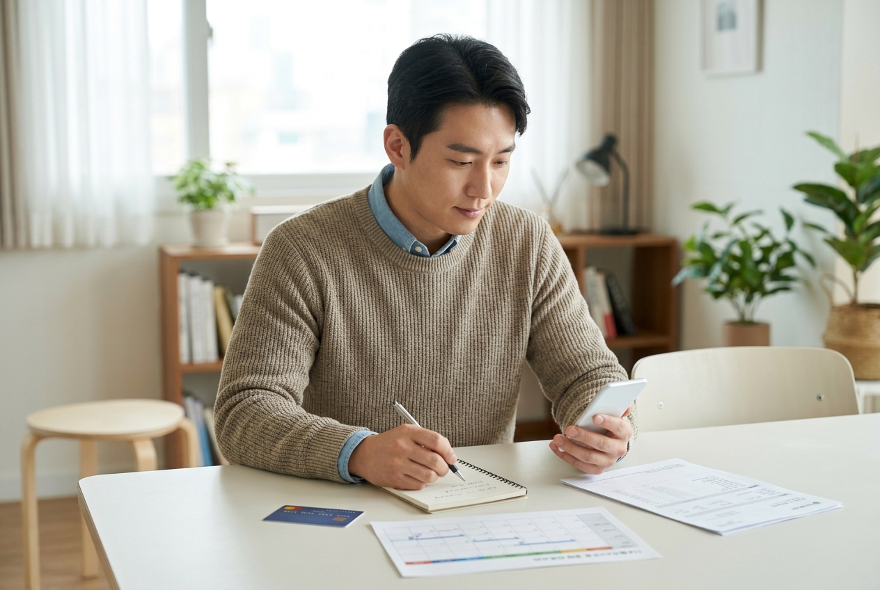 주담대금리 - 시작 전, 반드시 확인해야 할 3가지 핵심 체크포인트