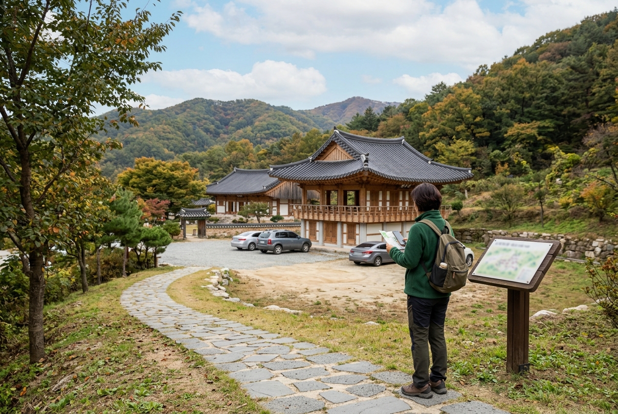 충북가볼만한곳 - 3. 숨겨진 명소를 찾는 실전 탐색법