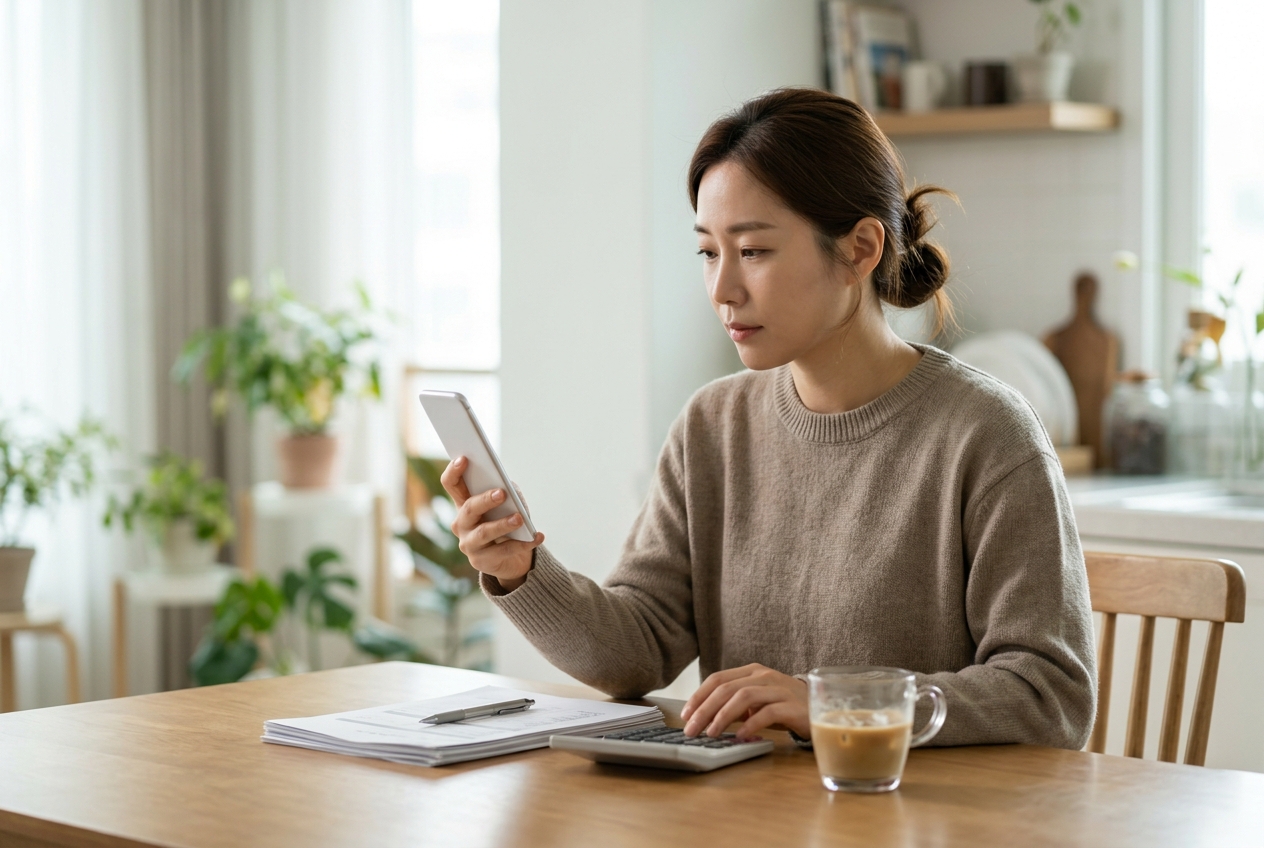 생활안정자금대출 - 시작 전 체크리스트: 지금 내 상황에 적합할까?