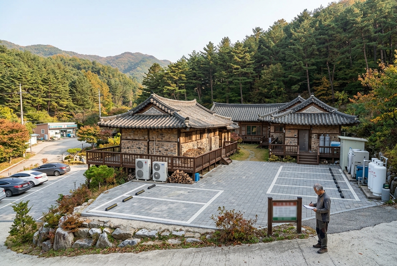 제천숙소 - 예약 전 반드시 확인해야 할 체크리스트