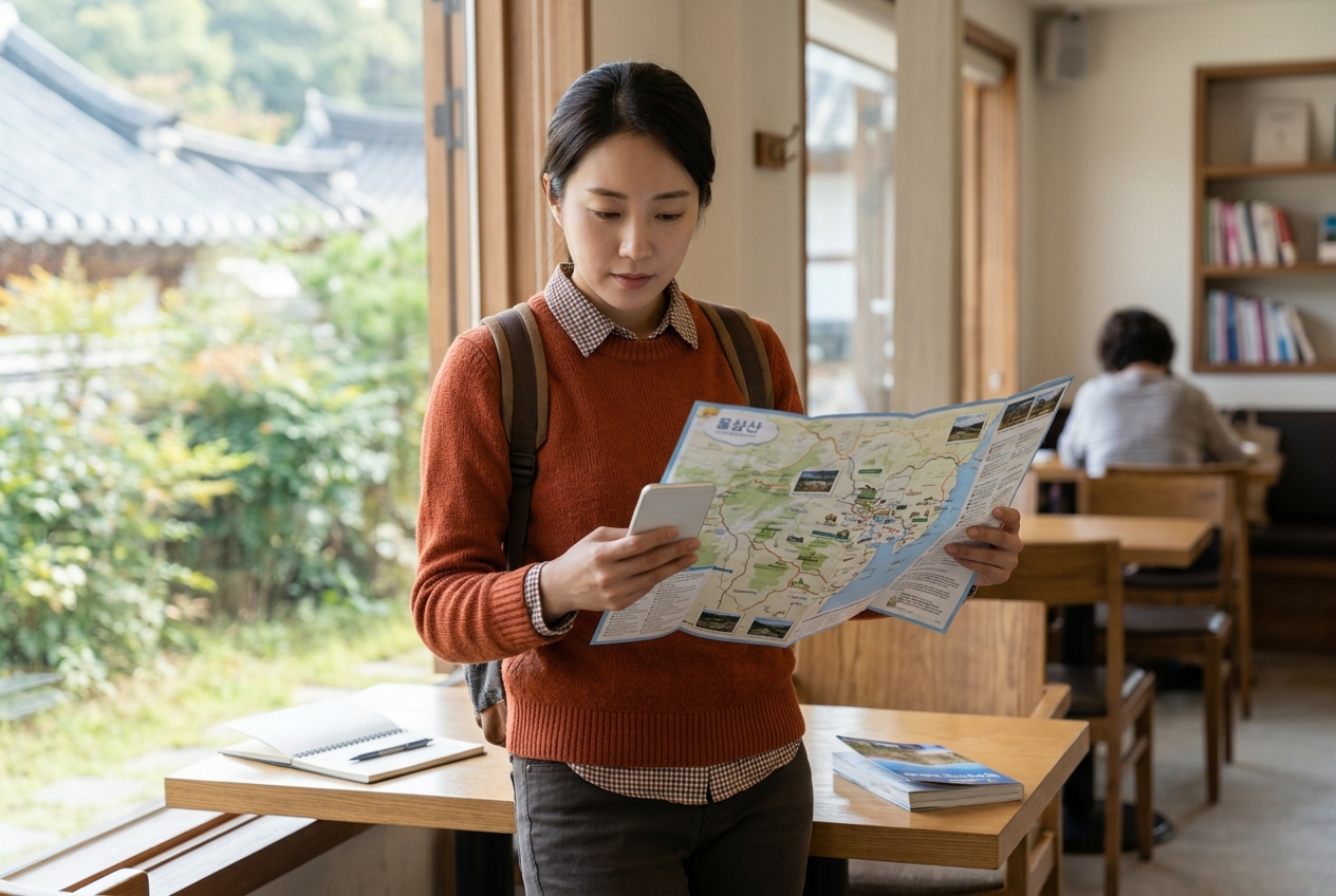 울산가볼만한곳 - 1단계: 여행 스타일에 따른 지역별 핵심 테마 설정