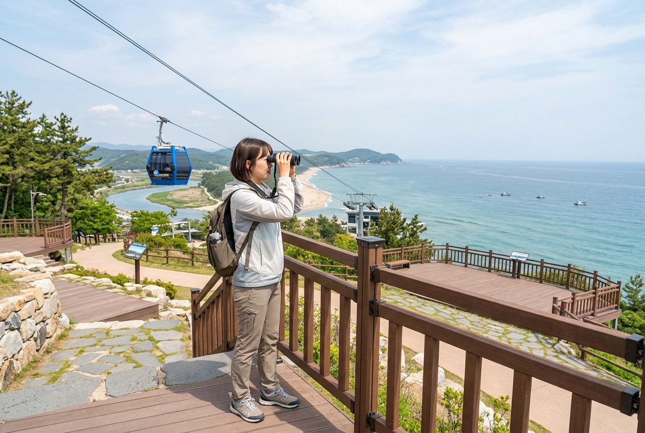 울진가볼만한곳 - 1. 울진의 상징, 성류굴과 왕피천 공원