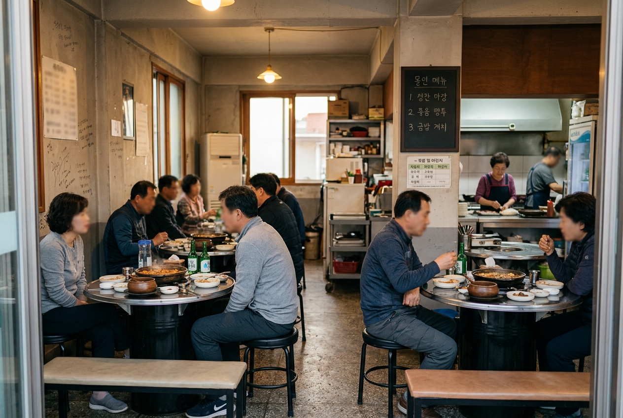 문경맛집 - 초보 여행자가 흔히 하는 실수와 주의사항