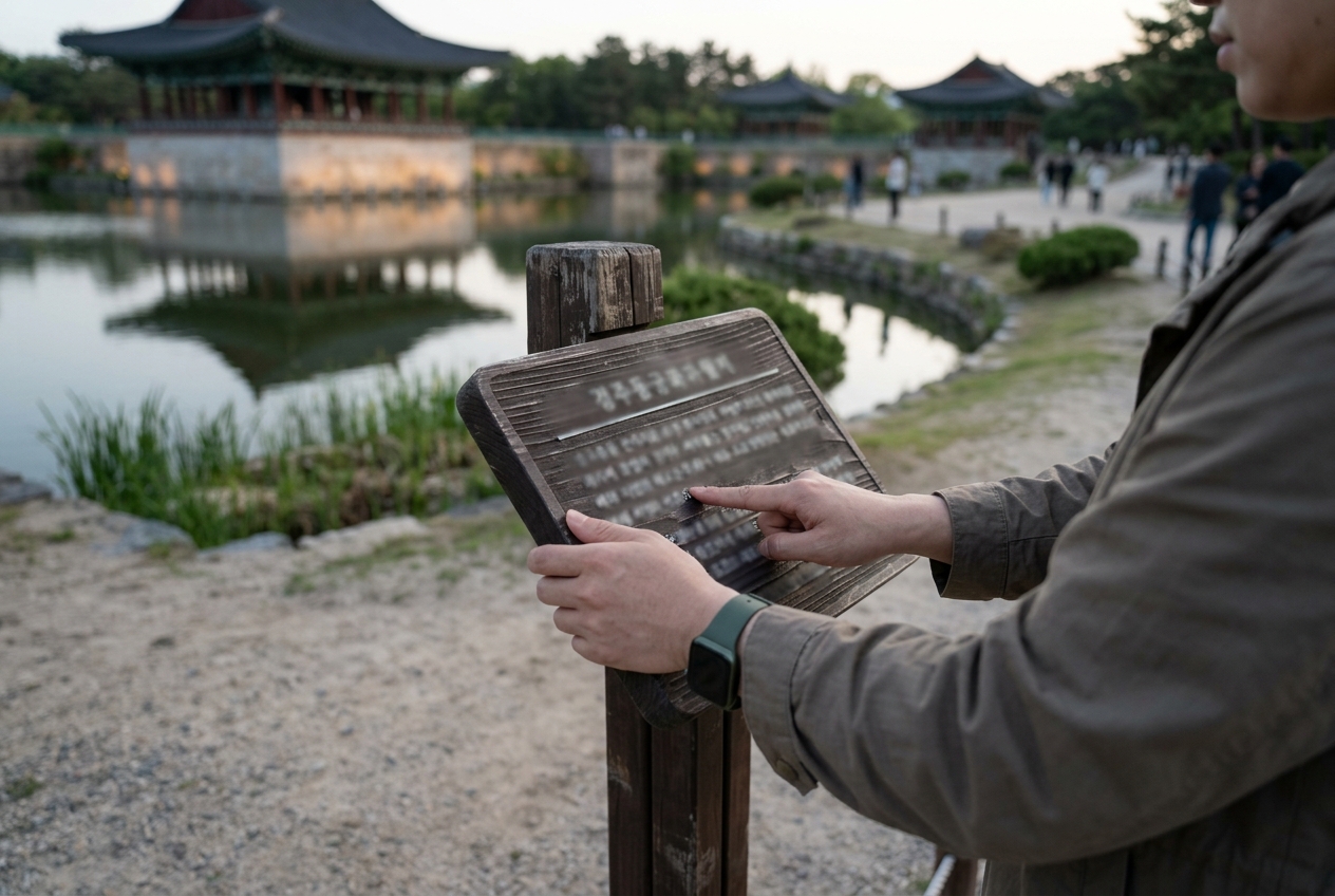 경주동궁과월지 - 역사적 배경과 관람의 깊이 더하기