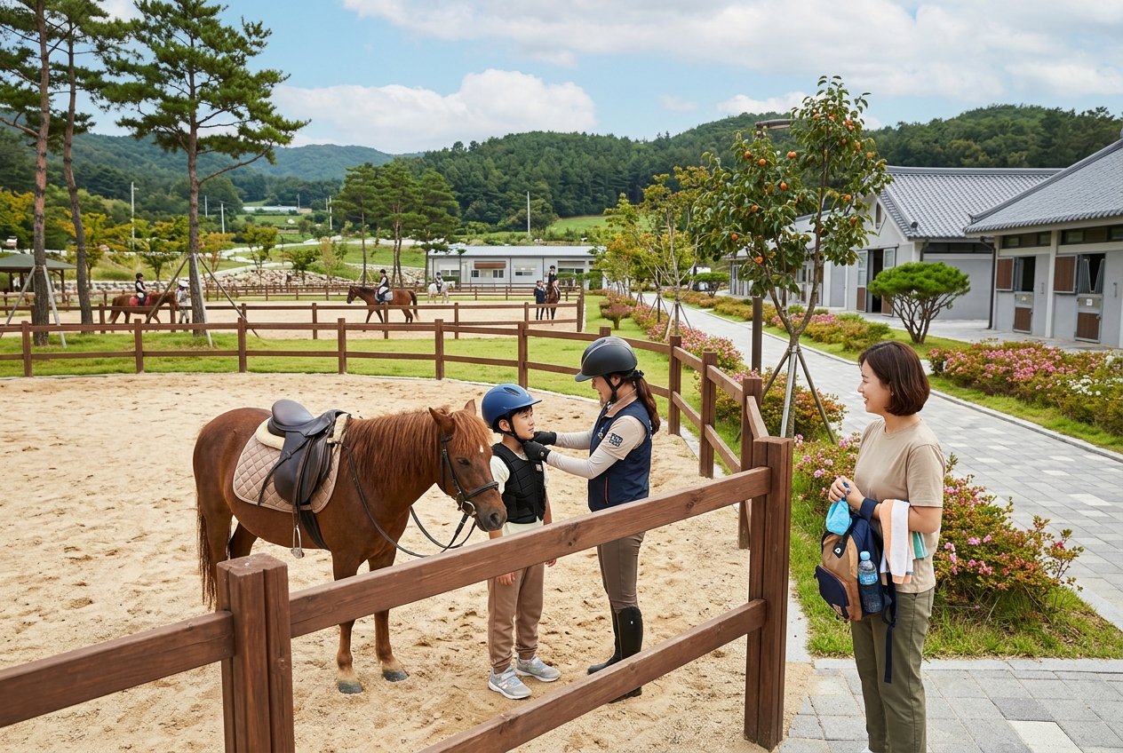 상주가볼만한곳 - 아이와 함께하는 체험형 나들이