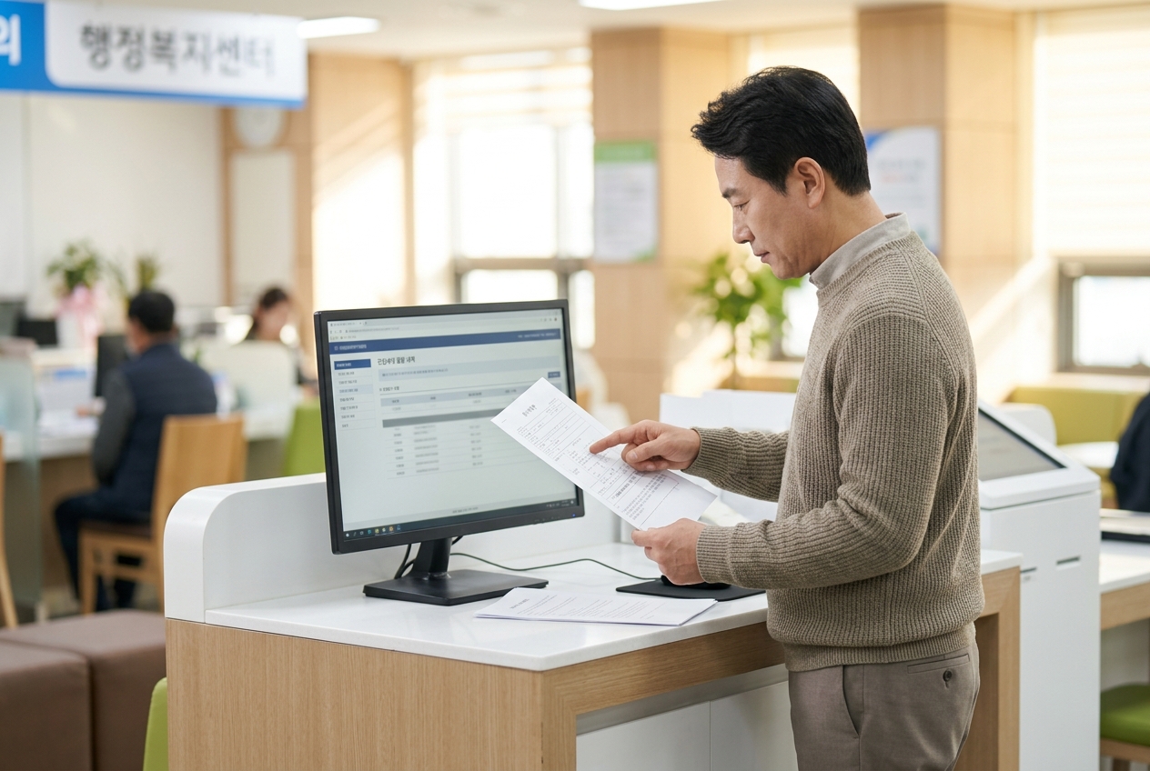 Things to check before a Jeonse contract - Senior rights and deposit safety