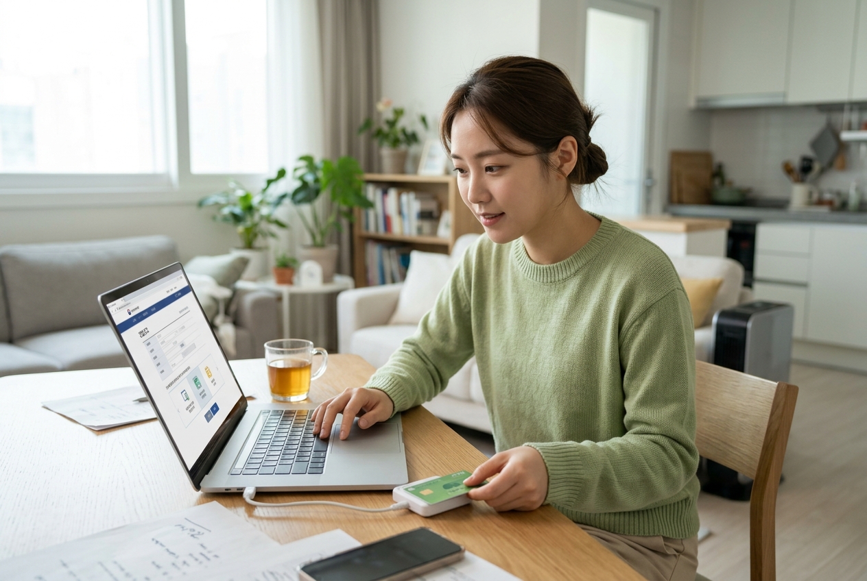 Moving-in notification preparation and methods - Advantages and limitations of online notification