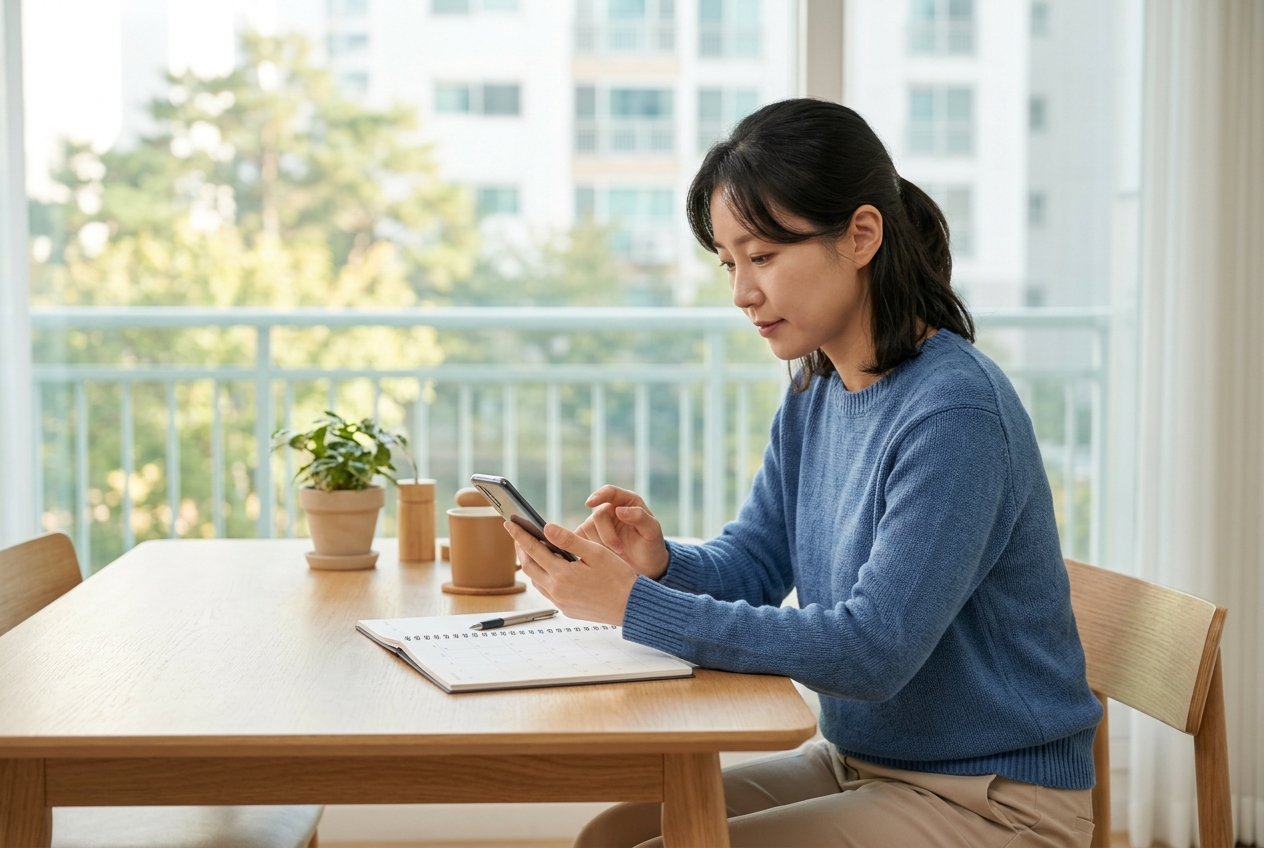 통신사 번호이동 전 체크리스트 - 현재 가입 상태와 약정 기간 확인하기