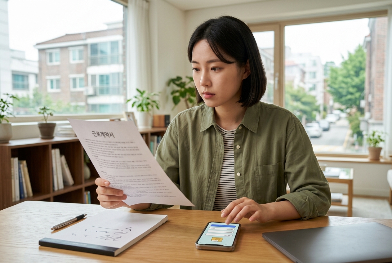 시급계산기 - 시급계산기의 오해와 진실: 곱하기만 하면 끝일까?