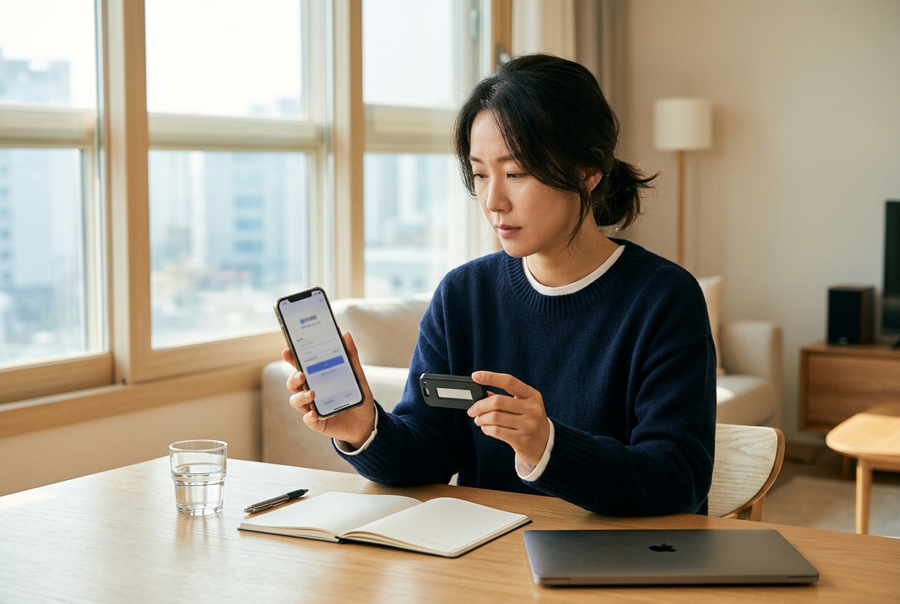 KB국민은행 - 비대면 거래에 대한 오해와 실제 접근법