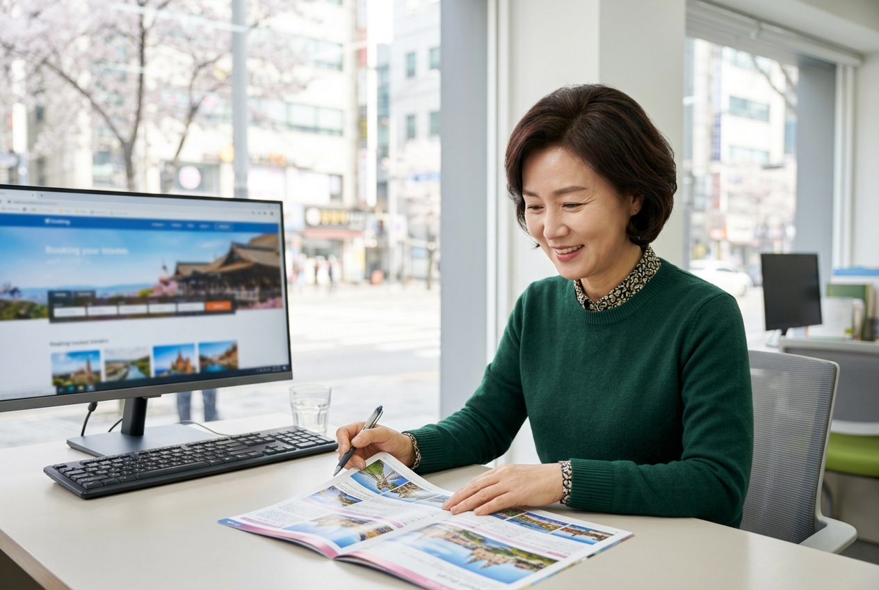 하나투어패키지 - 하나투어패키지를 선택하는 이유와 장점