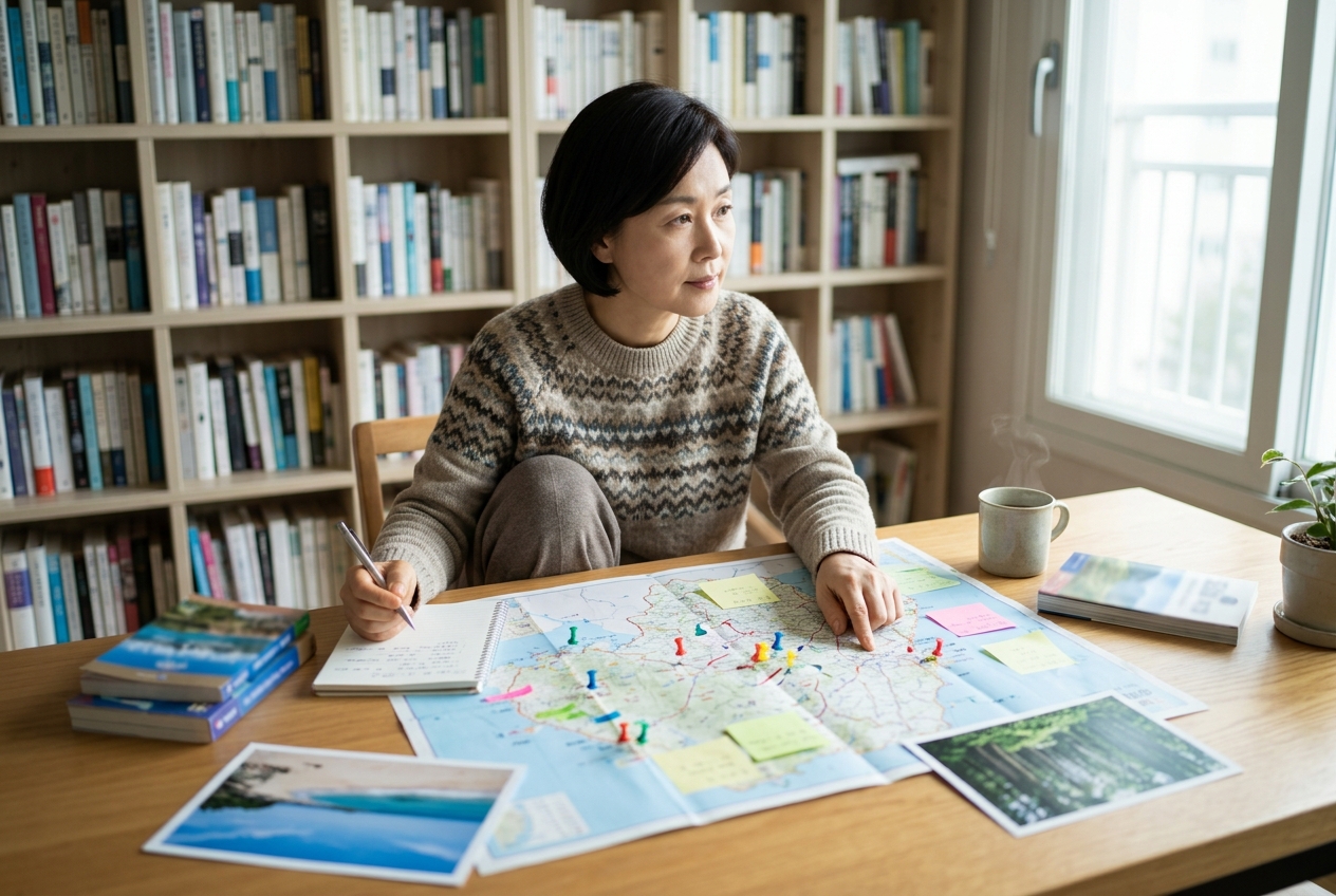 강원도가볼만한곳 - 바다인가 산인가: 여행 목적에 따른 지역 선택 기준