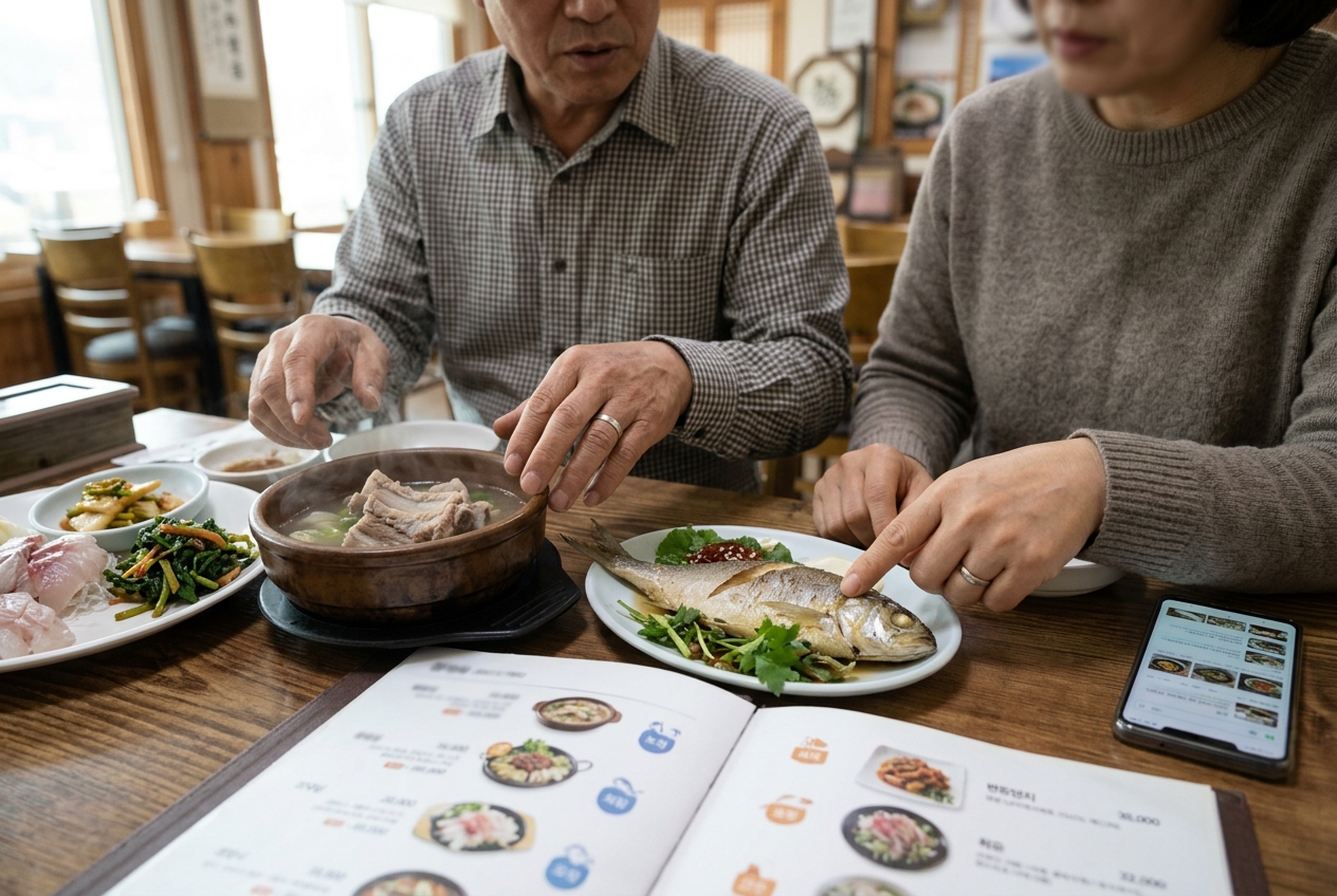 강화도맛집 - 메뉴별 특징과 지역적 특색의 이해