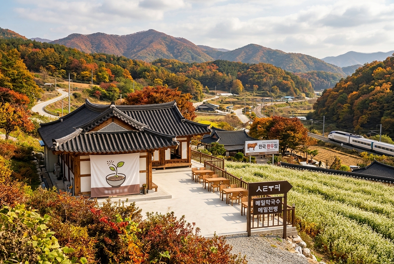 평창가볼만한곳 - 평창 여행의 숨은 매력, 문화와 예술 그리고 미식
