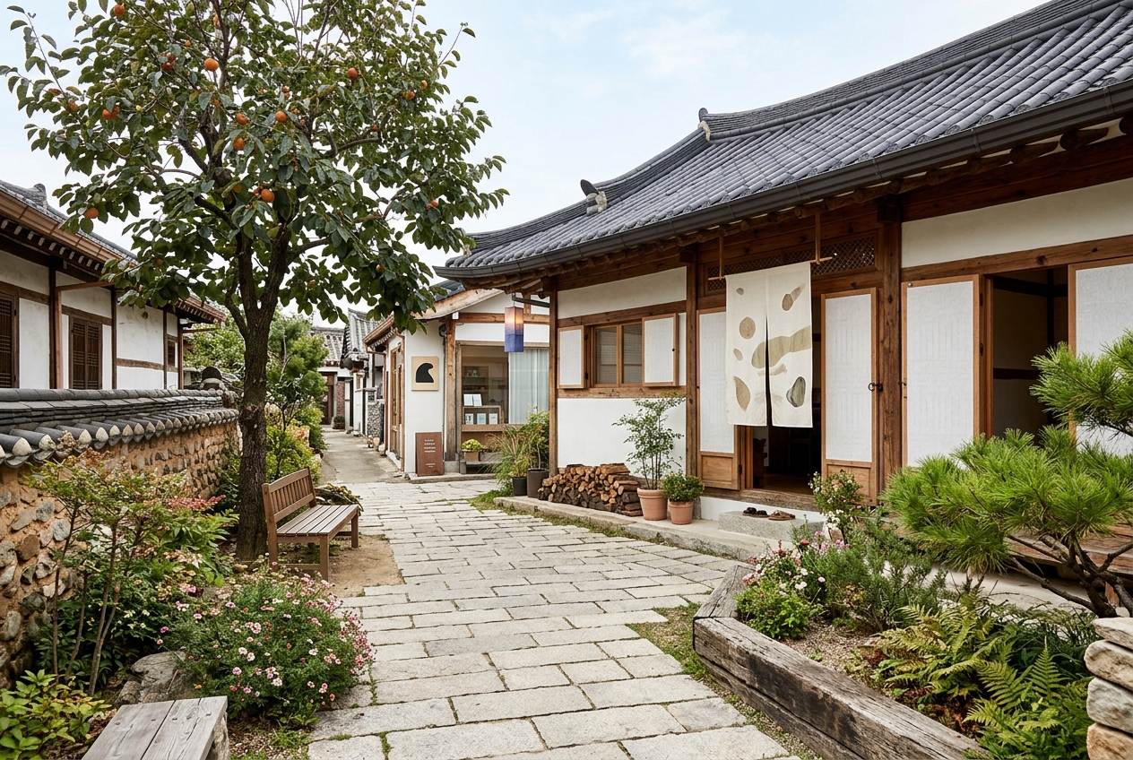 경주황리단길 - 식당과 카페 선택 시 고려할 기준