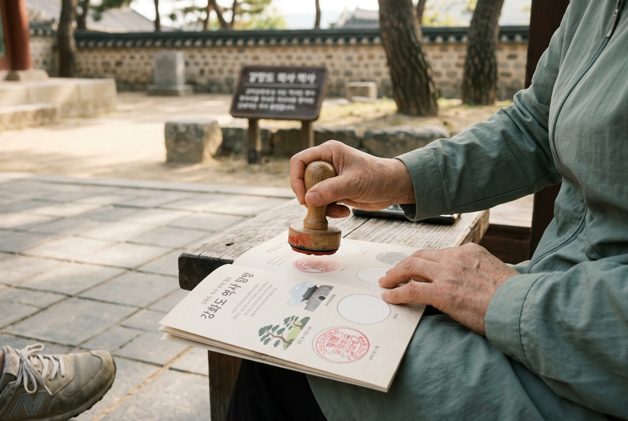 강화도갈만한곳 - 역사와 문화를 즐기는 강화도 역사 탐방 코스